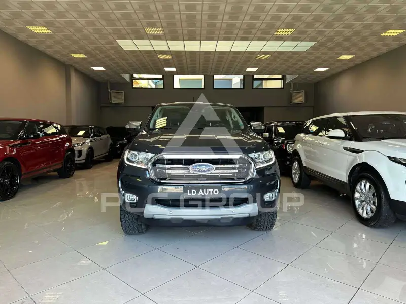 2019 Ford RANGER
