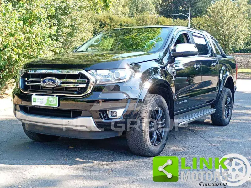 2019 Ford RANGER