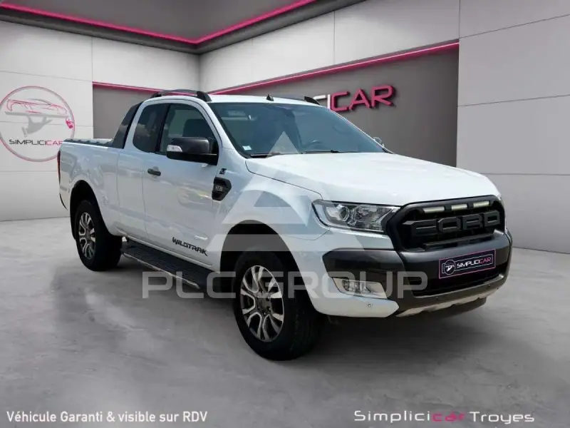 2019 Ford RANGER