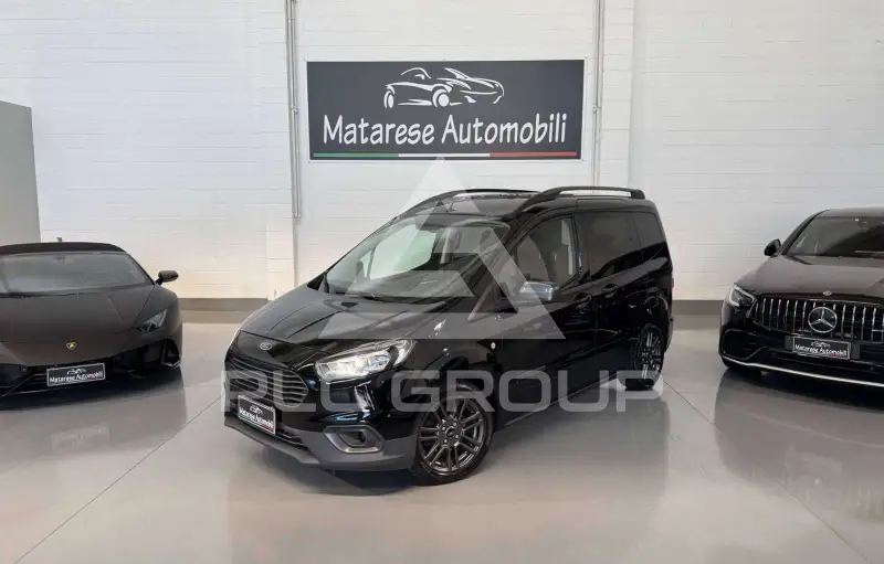 2019 Ford Tourneo