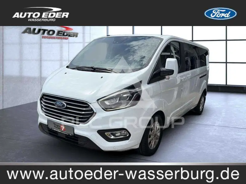 2019 Ford Tourneo