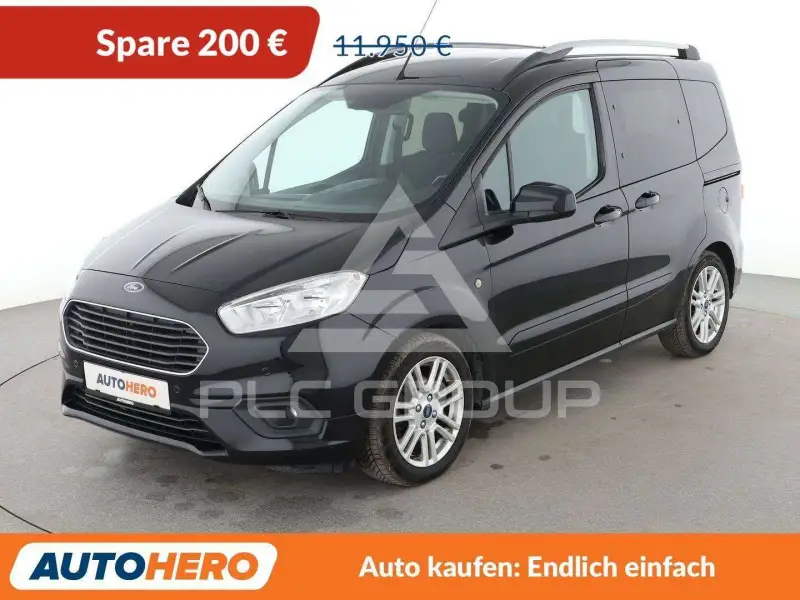 2019 Ford Tourneo
