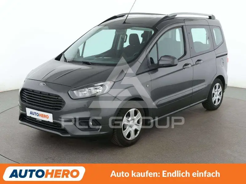 2019 Ford Tourneo