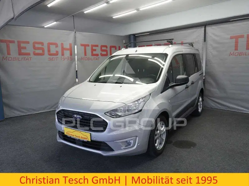 2019 Ford Tourneo