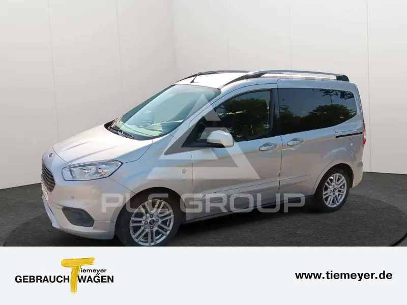 2019 Ford Tourneo