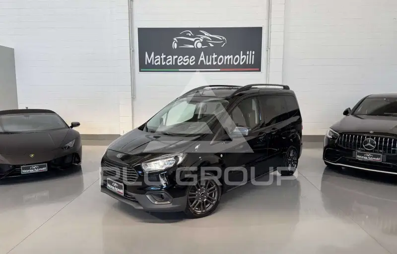 2019 Ford Tourneo