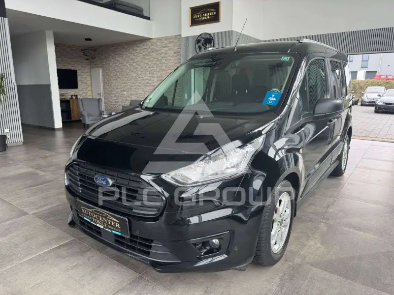 2019 Ford Tourneo