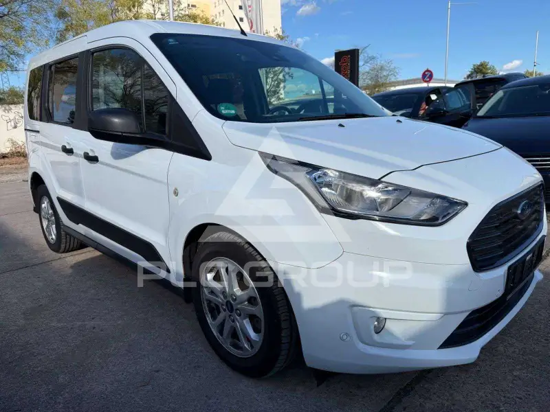 2019 Ford Tourneo