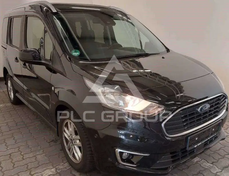 2019 Ford Tourneo