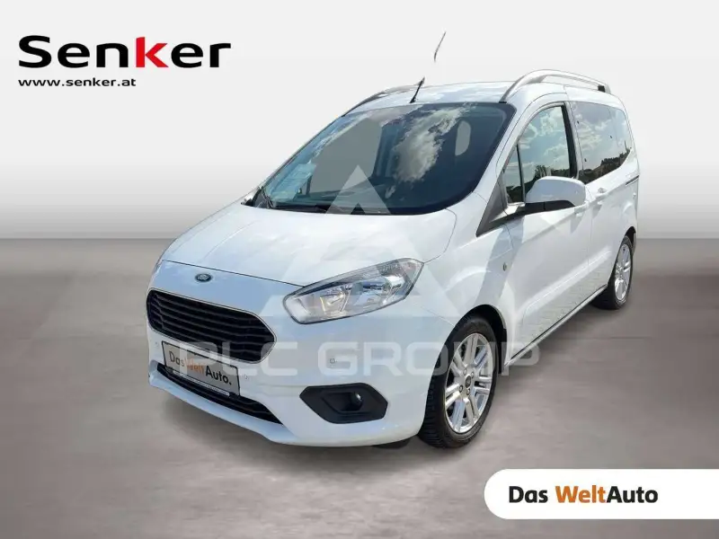 2019 Ford Tourneo
