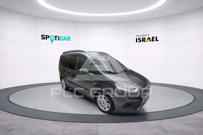 2019 Ford Tourneo