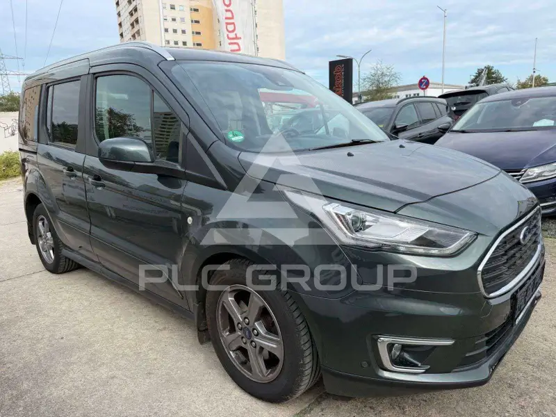 2019 Ford Tourneo