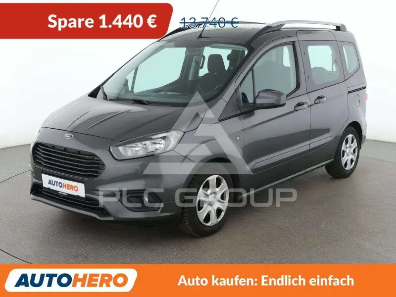 2019 Ford Tourneo