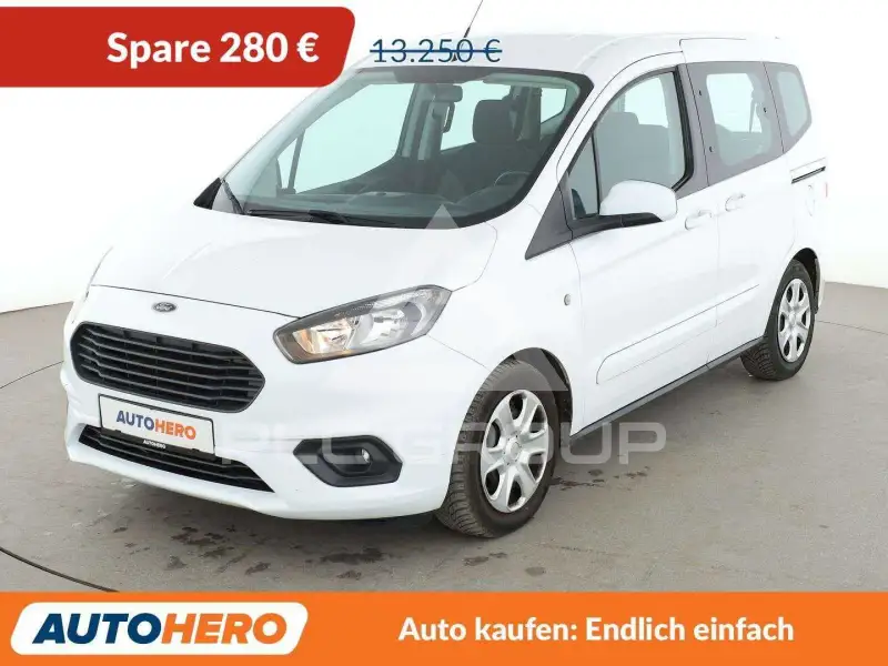 2019 Ford Tourneo