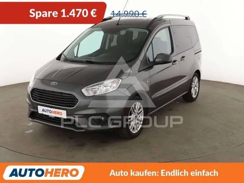 2019 Ford Tourneo