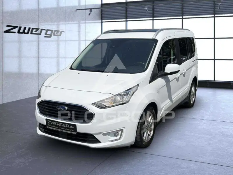 2019 Ford Tourneo