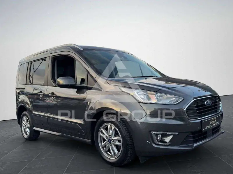 2019 Ford Tourneo