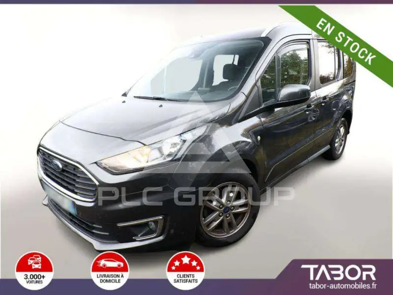 2019 Ford Tourneo