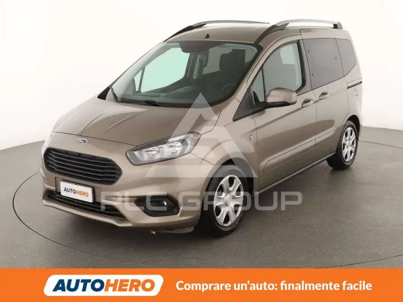 2019 Ford Tourneo
