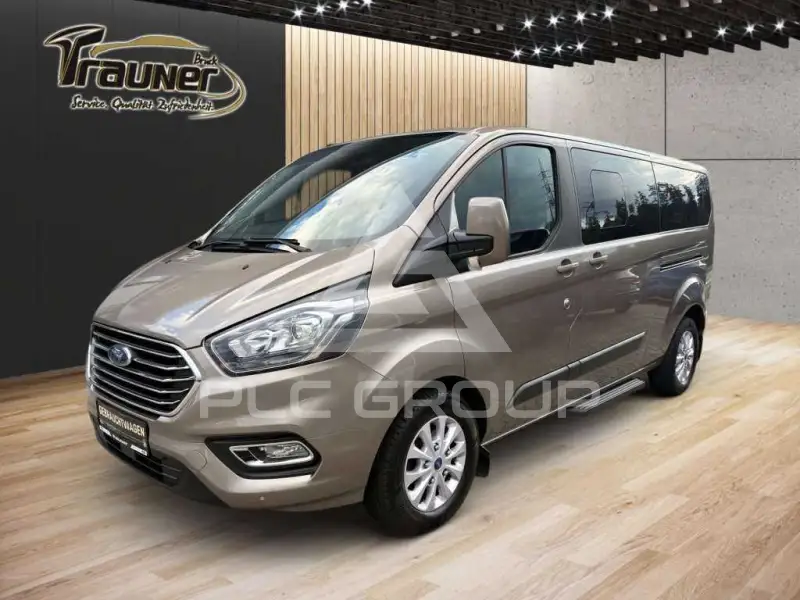 2019 Ford Tourneo
