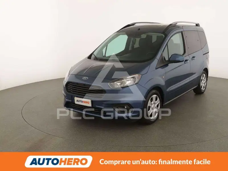 2019 Ford Tourneo