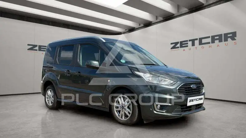 2019 Ford Tourneo