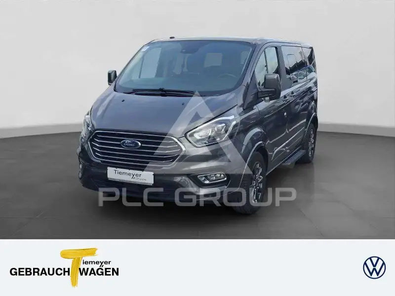 2019 Ford Tourneo