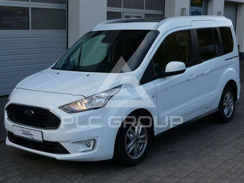 2019 Ford Tourneo