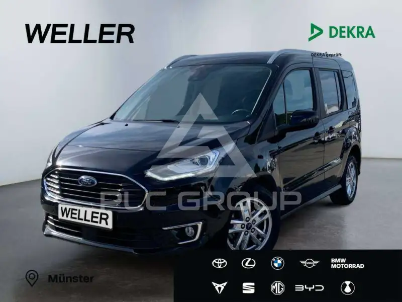 2019 Ford Tourneo