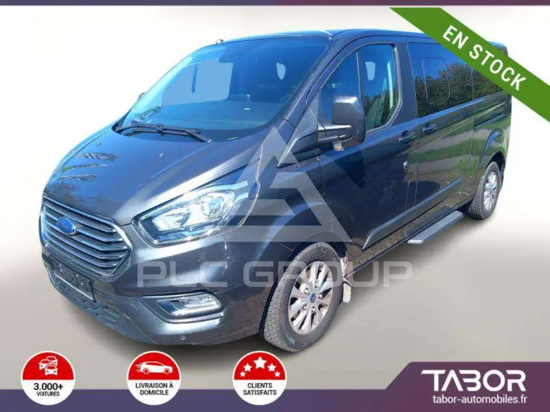 2019 Ford Tourneo