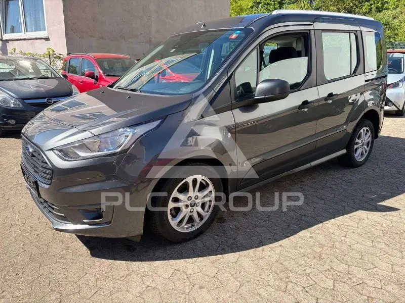 2019 Ford Tourneo
