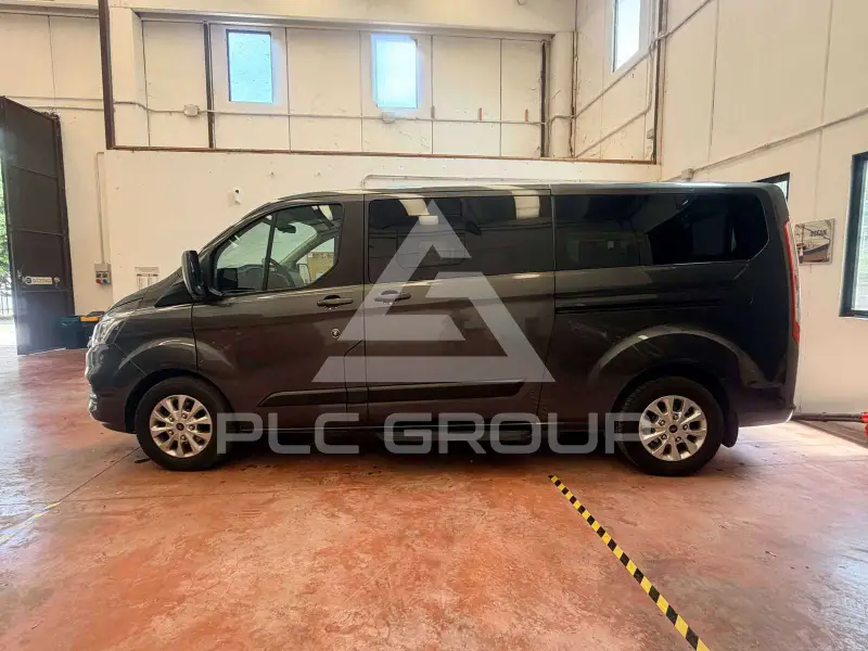 2019 Ford Tourneo