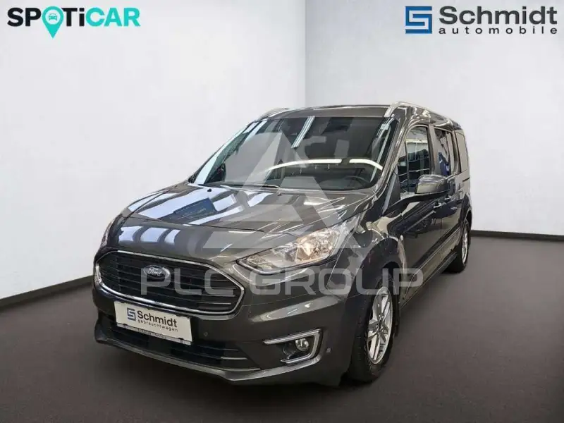 2019 Ford Tourneo