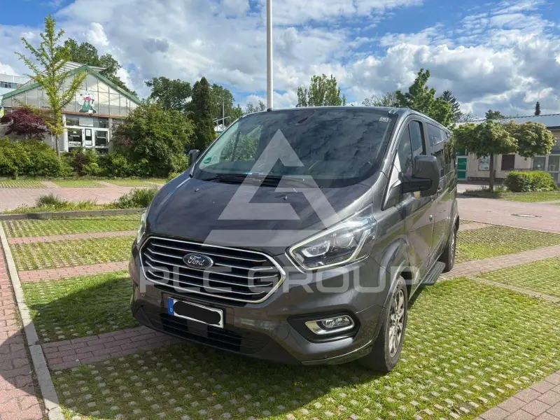 2019 Ford Tourneo