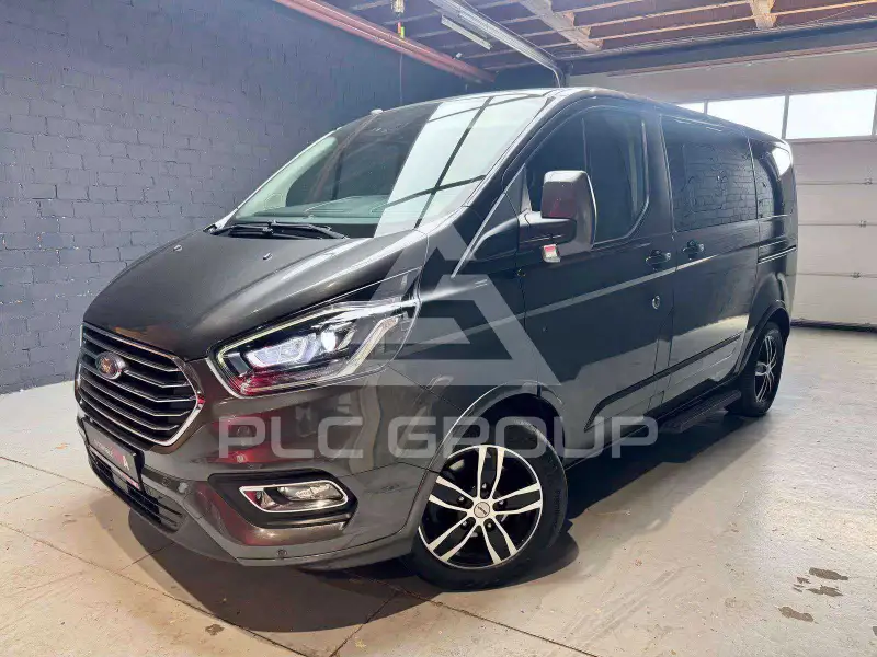2019 Ford Tourneo
