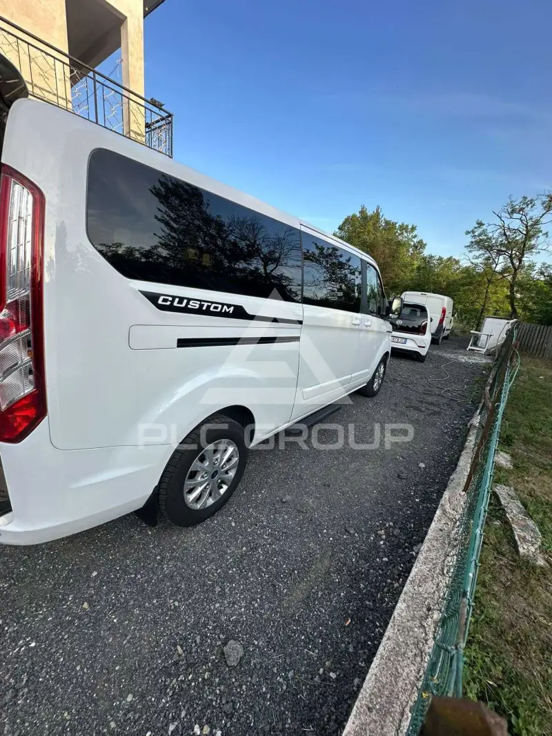 2019 Ford Tourneo