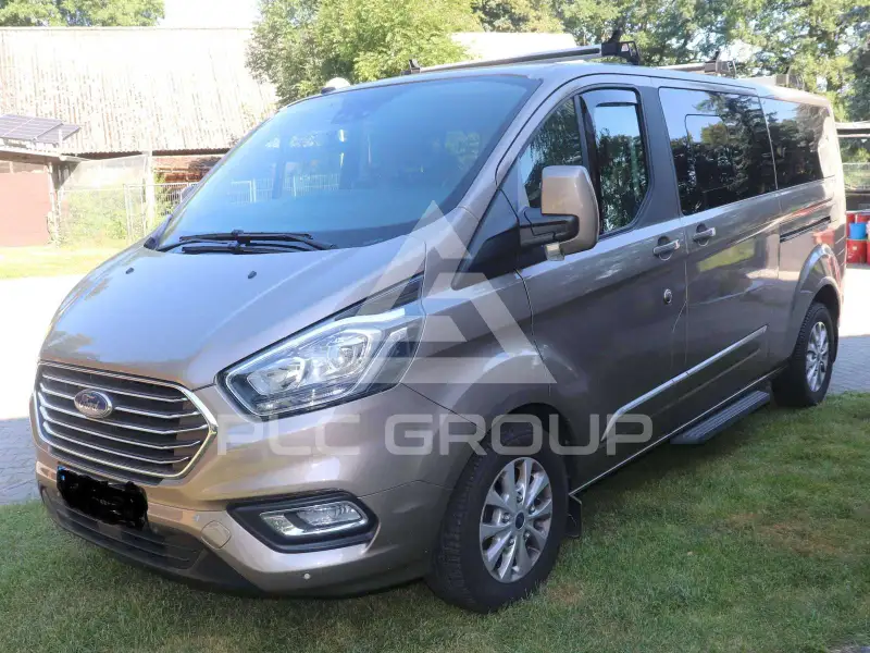 2019 Ford Tourneo