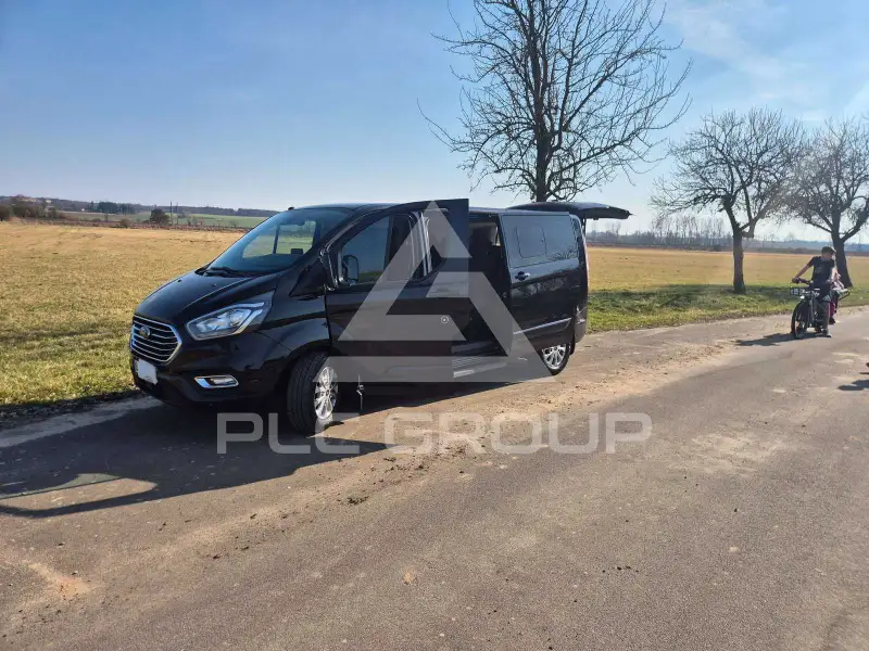 2019 Ford Tourneo