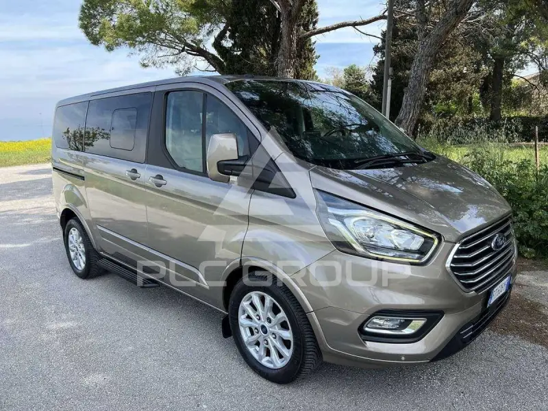2019 Ford Tourneo