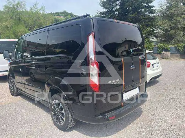 2019 Ford Tourneo