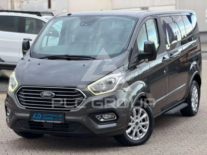 2019 Ford Tourneo