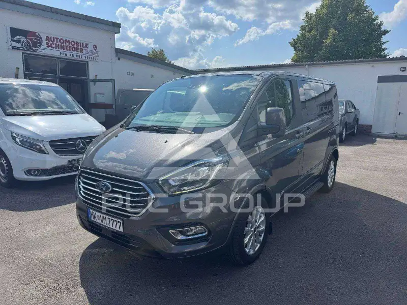 2019 Ford Tourneo