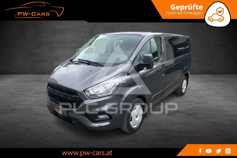 2019 Ford Tourneo