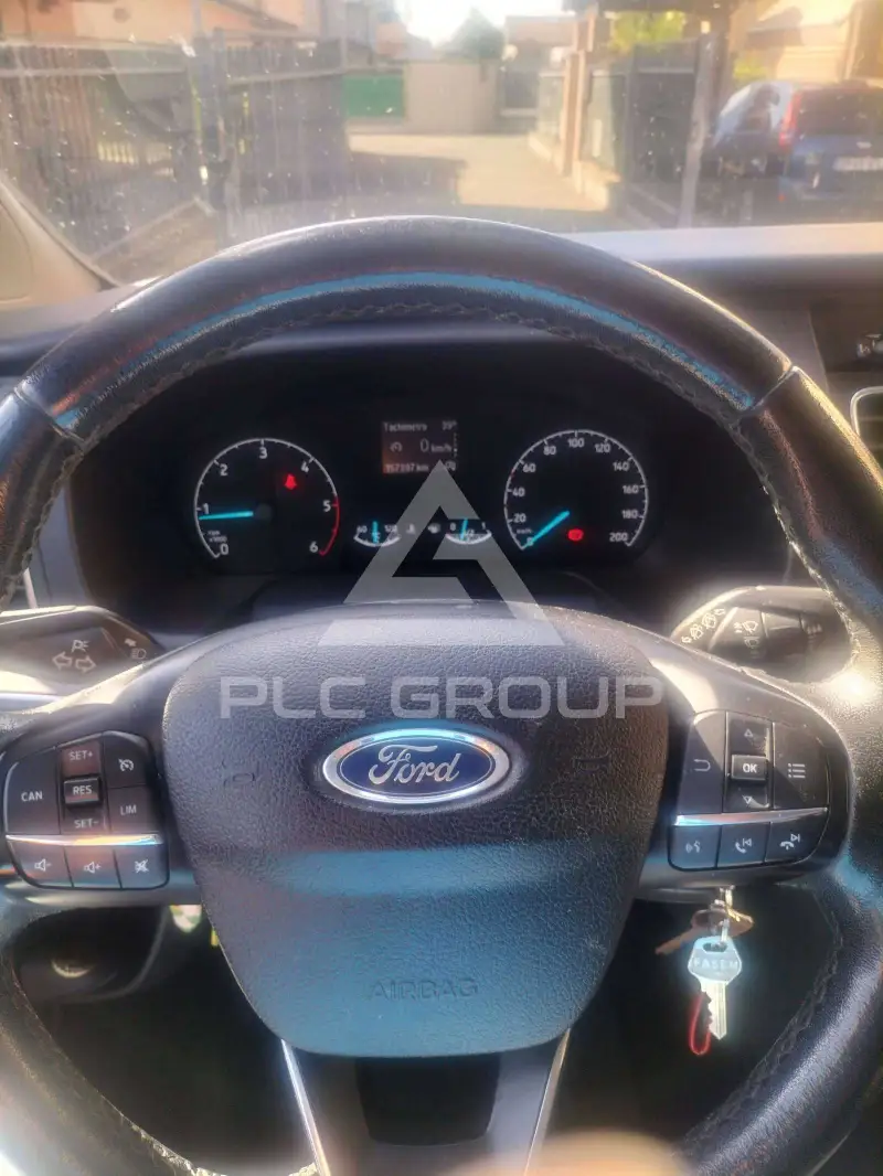 2019 Ford Tourneo
