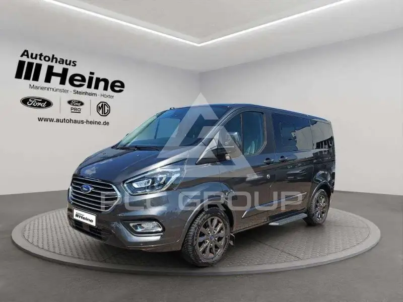 2019 Ford Tourneo