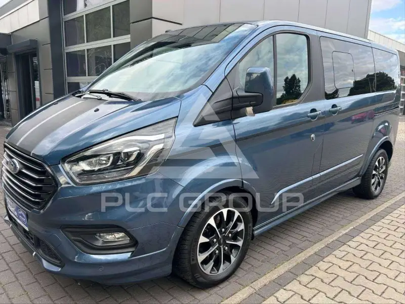 2019 Ford Tourneo
