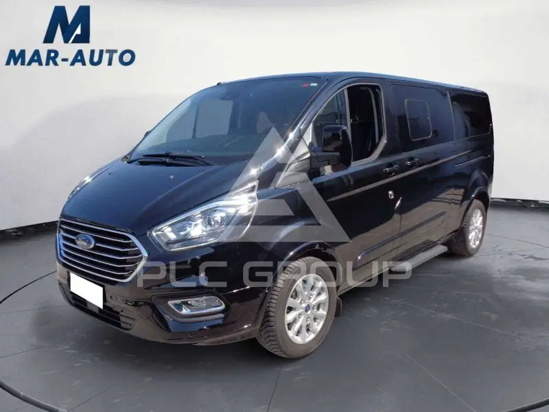 2019 Ford Tourneo