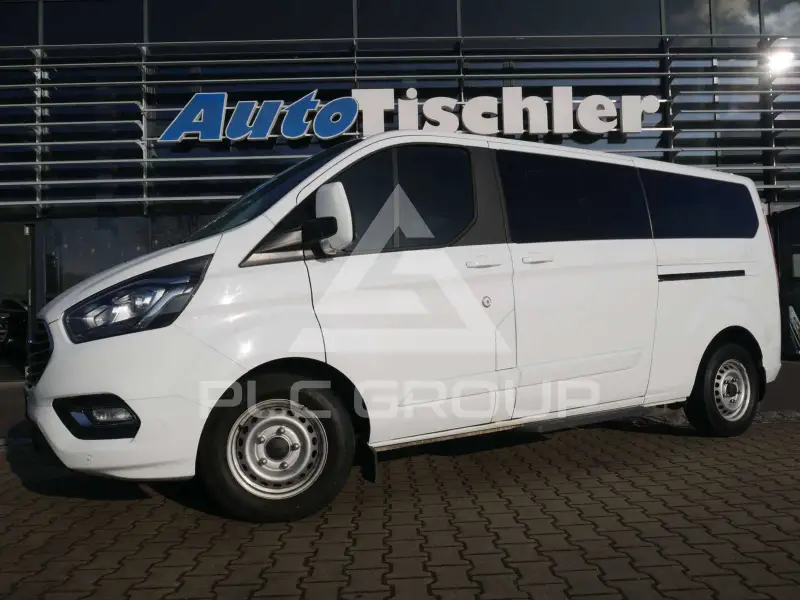 2019 Ford Tourneo