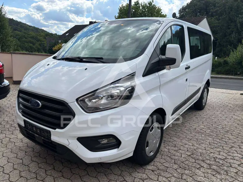 2019 Ford Tourneo