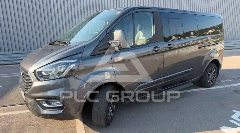 2019 Ford Tourneo